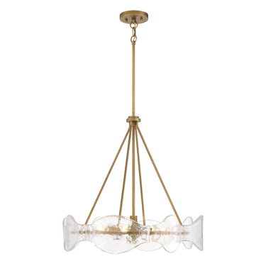 Minka Lavery Elora 24" 6 Light Pendant - 3695-732