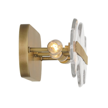 Minka Lavery Elora 28" 4 Light Vanity Light - 3694-732 3