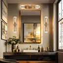 Minka Lavery Elora 28" 4 Light Vanity Light - 3694-732 4