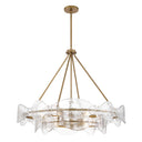 Minka Lavery Elora 35.75" 12 Light Pendant - 3696-732 1