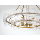 Minka Lavery Elora 35.75" 12 Light Pendant - 3696-732 3