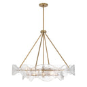Minka Lavery Elora 35.75" 12 Light Pendant - 3696-732