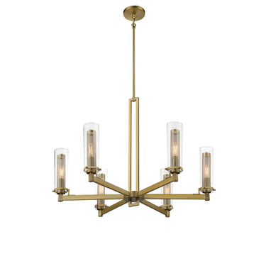 Minka Lavery Emmerham 6 Light Chandelier - 2186-695 1