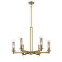 Minka Lavery Emmerham 6 Light Chandelier - 2186-695 3