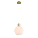 Minka Lavery Fenton 10" 1 Light Pendant - 2996-732 1