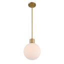 Minka Lavery Fenton 10" 1 Light Pendant - 2996-732 2