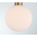 Minka Lavery Fenton 10" 1 Light Pendant - 2996-732 3