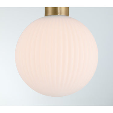 Minka Lavery Fenton 10" 1 Light Pendant - 2996-732 3