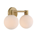 Minka Lavery Fenton 15" 2 Light Vanity Light - 2992-732 2