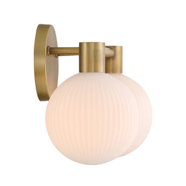 Minka Lavery Fenton 15" 2 Light Vanity Light - 2992-732 3