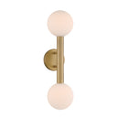 Minka Lavery Fenton 22" High 2 Light Wall Sconce - 2990-732 1