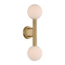 Minka Lavery Fenton 22" High 2 Light Wall Sconce - 2990-732 2