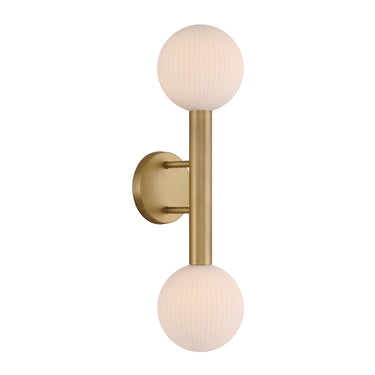 Minka Lavery Fenton 22" High 2 Light Wall Sconce - 2990-732 2