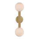 Minka Lavery Fenton 22" High 2 Light Wall Sconce - 2990-732