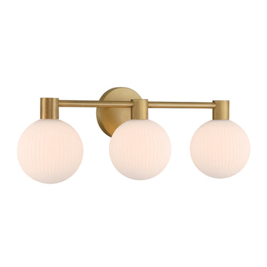 Minka Lavery Fenton 24" 3 Light Vanity Light - 2993-732 1