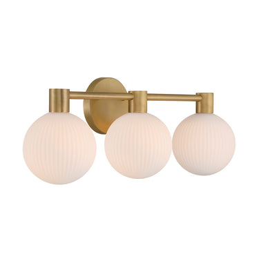 Minka Lavery Fenton 24" 3 Light Vanity Light - 2993-732 2