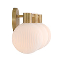Minka Lavery Fenton 24" 3 Light Vanity Light - 2993-732 3