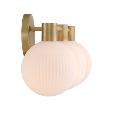 Minka Lavery Fenton 24" 3 Light Vanity Light - 2993-732 3