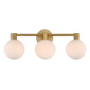 Minka Lavery Fenton 24" 3 Light Vanity Light - 2993-732