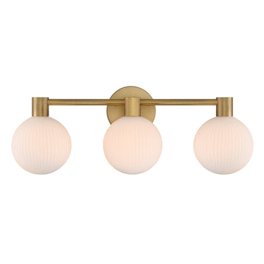 Minka Lavery Fenton 24" 3 Light Vanity Light - 2993-732