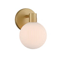 Minka Lavery Fenton 6" 1 Light Vanity Light - 2991-732 1