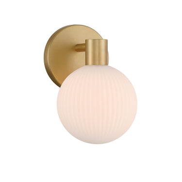 Minka Lavery Fenton 6" 1 Light Vanity Light - 2991-732 1