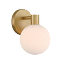 Minka Lavery Fenton 6" 1 Light Vanity Light - 2991-732 2