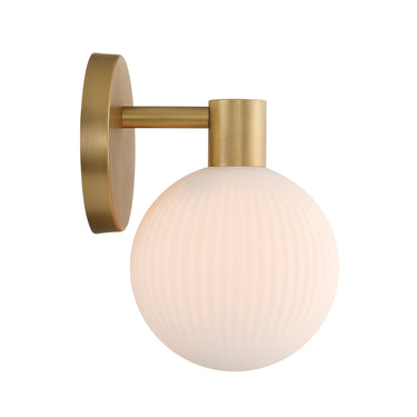 Minka Lavery Fenton 6" 1 Light Vanity Light - 2991-732 3