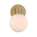 Minka Lavery Fenton 6" 1 Light Vanity Light - 2991-732