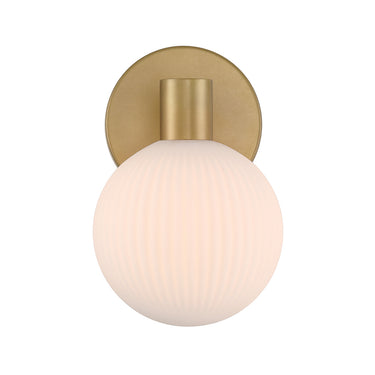 Minka Lavery Fenton 6" 1 Light Vanity Light - 2991-732
