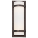 Minka Lavery Fieldale Lodge 2 Light Wall Sconce - 341 