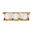 Minka Lavery Flare 24" 3 Light Vanity Light - 3773 4