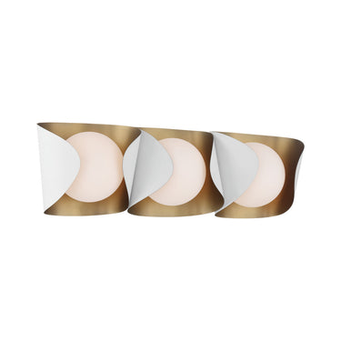 Minka Lavery Flare 24" 3 Light Vanity Light - 3773 5