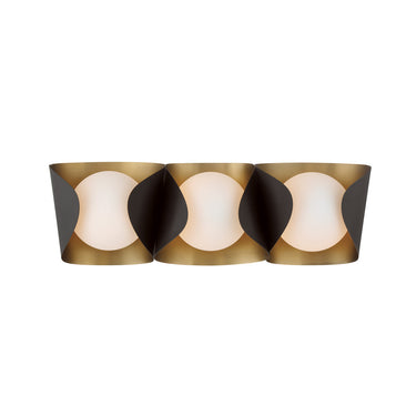 Minka Lavery Flare 24" 3 Light Vanity Light - 3773