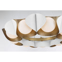 Minka Lavery Flare 34.25" 9 Light Pendant - 3779 10