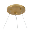 Minka Lavery Flare 34.25" 9 Light Pendant - 3779 11