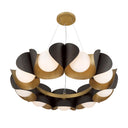 Minka Lavery Flare 34.25" 9 Light Pendant - 3779 2