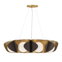 Minka Lavery Flare 34.25" 9 Light Pendant - 3779