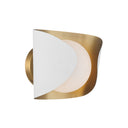 Minka Lavery Flare 8.5" 1 Light Vanity Light - 3771 6