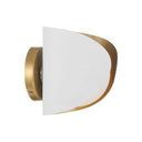 Minka Lavery Flare 8.5" 1 Light Vanity Light - 3771 7