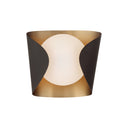 Minka Lavery Flare 8.5" 1 Light Vanity Light - 3771