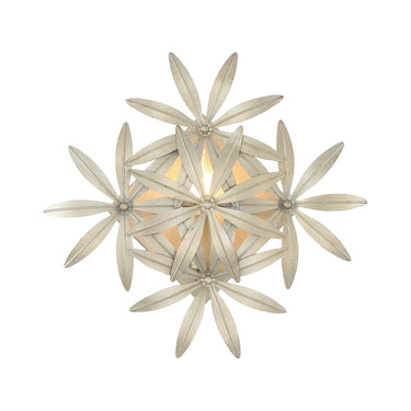 Minka Lavery Flower Child 1 Light Wall Sconce - 2141-735 