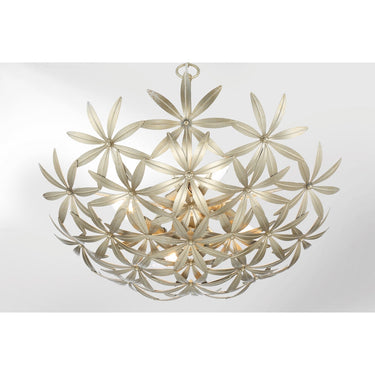Minka Lavery Flower Child 4 Light Pendant - 2146-735 1