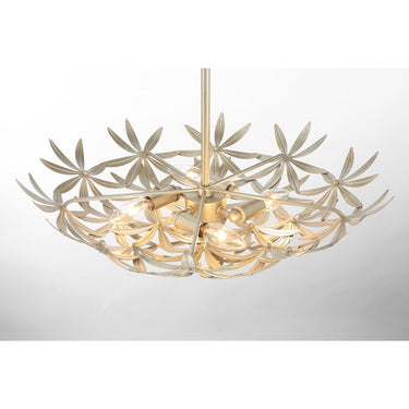 Minka Lavery Flower Child 4 Light Pendant - 2146-735 2