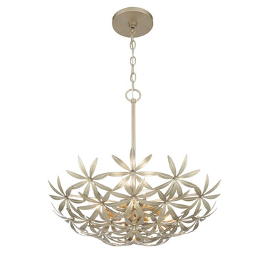 Minka Lavery Flower Child 4 Light Pendant - 2146-735 3