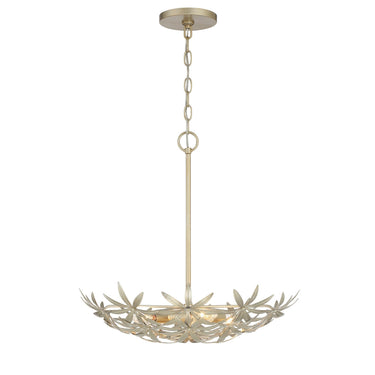 Minka Lavery Flower Child 4 Light Pendant - 2146-735 