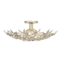Minka Lavery Flower Child 4 Light Semi Flush - 2144-735 2