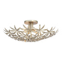 Minka Lavery Flower Child 4 Light Semi Flush - 2144-735 
