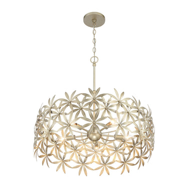 Minka Lavery Flower Child 5 Light Pendant - 2145-735 2