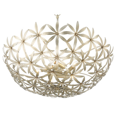 Minka Lavery Flower Child 5 Light Pendant - 2148-735 1